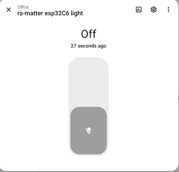 Home Assistant Device Off