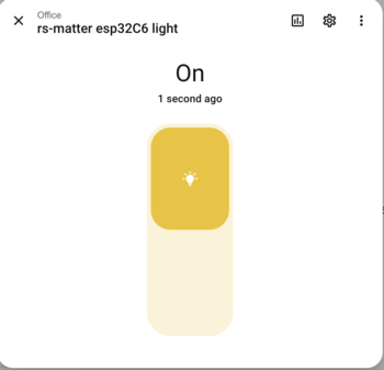 Home Assistant Device On