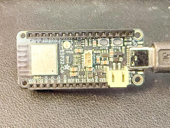 Matter Light Off Board
