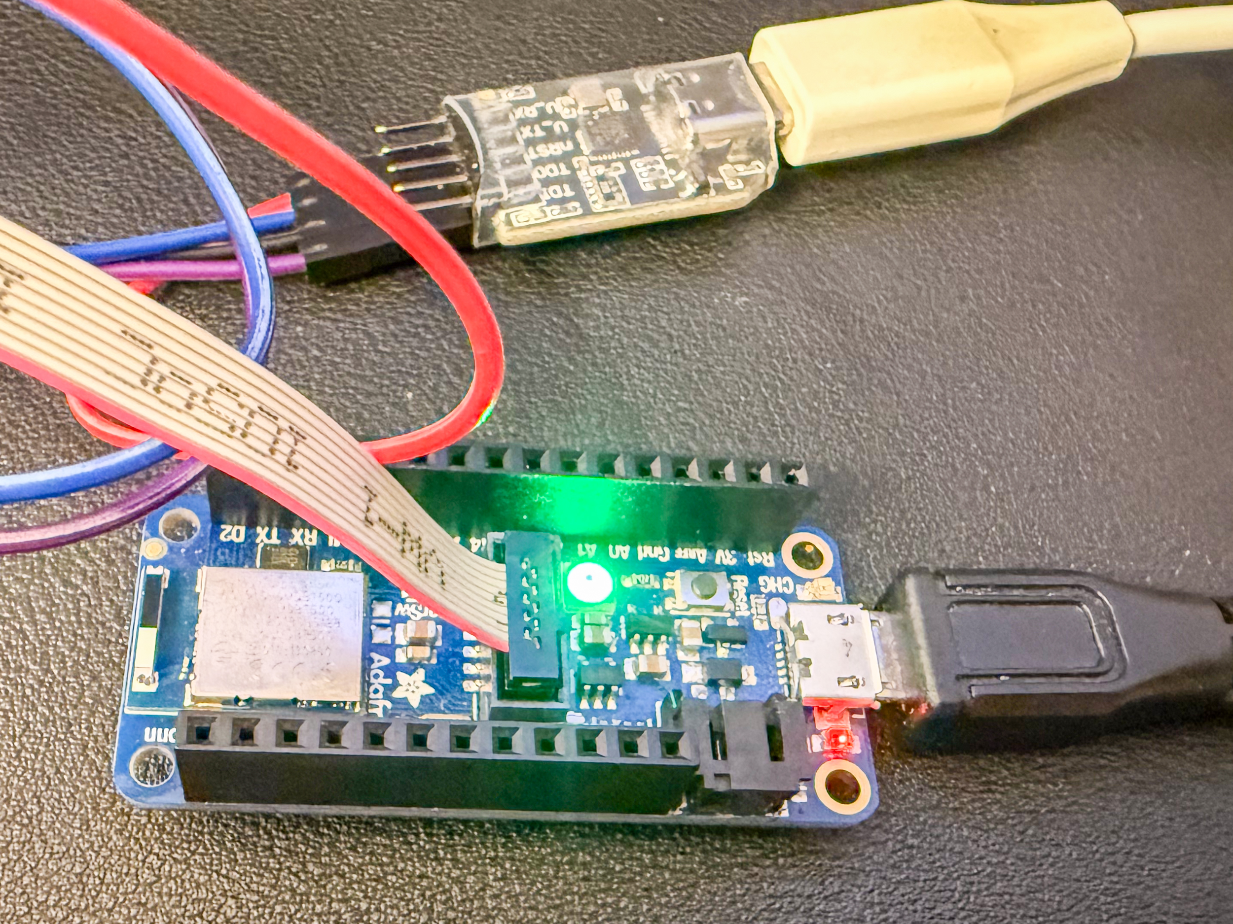 Adafruit Feather nRF52840 Express